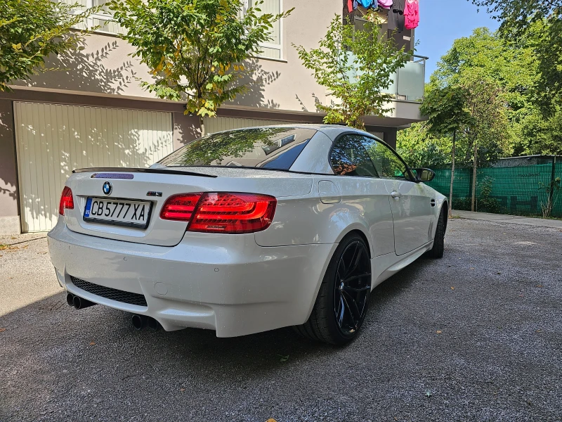 BMW M3, снимка 2 - Автомобили и джипове - 47770543