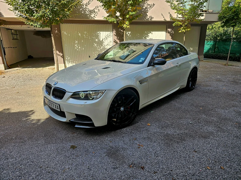 BMW M3, снимка 3 - Автомобили и джипове - 47770543