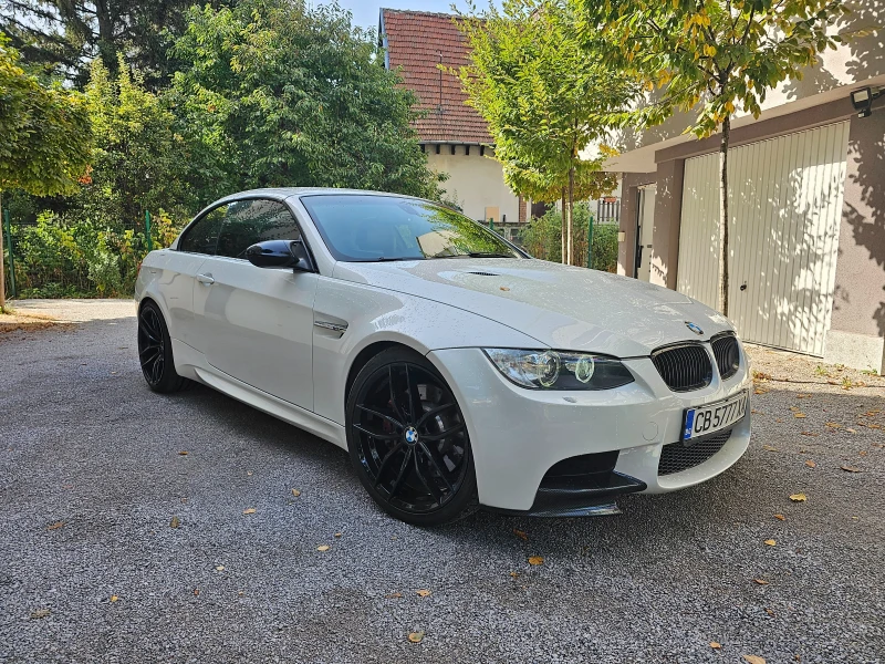 BMW M3, снимка 4 - Автомобили и джипове - 47770543