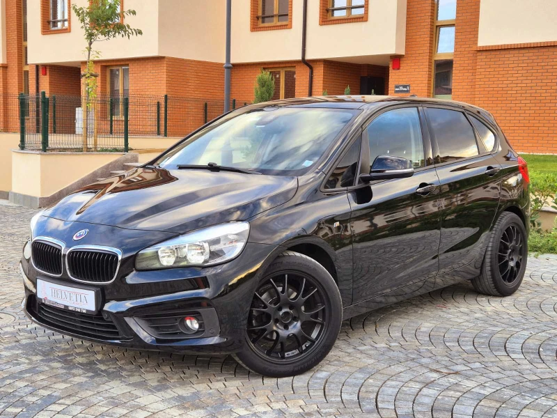 BMW 2 Active Tourer 216D TOP, снимка 1 - Автомобили и джипове - 47359368