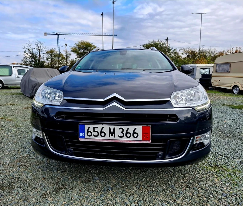 Citroen C5 2.2 hdi 165х.км.от Германия, снимка 2 - Автомобили и джипове - 47557944