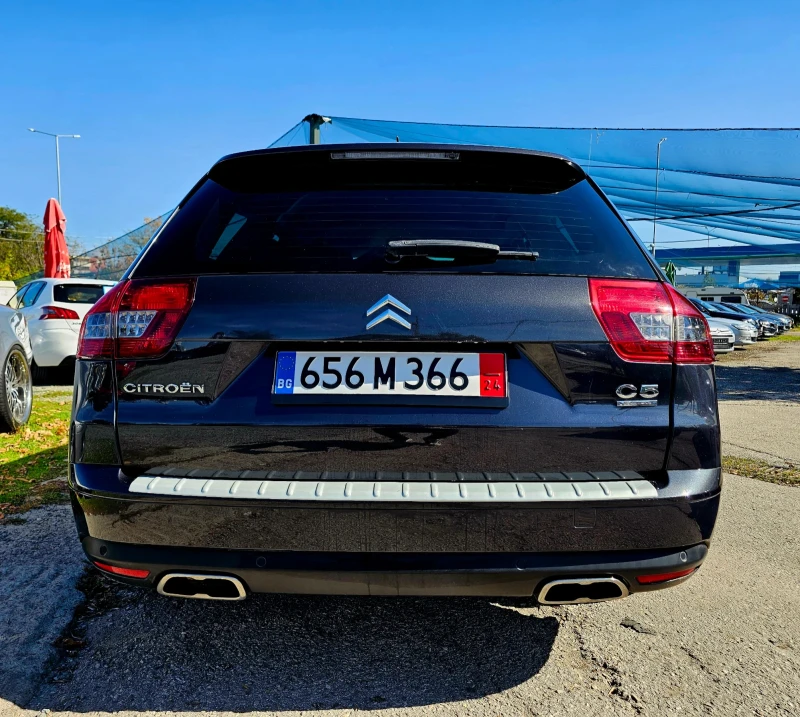 Citroen C5 2.2 hdi 165х.км.от Германия. ЛИЗИНГ БЕЗ ДОКАЗВАНЕ , снимка 3 - Автомобили и джипове - 47557944