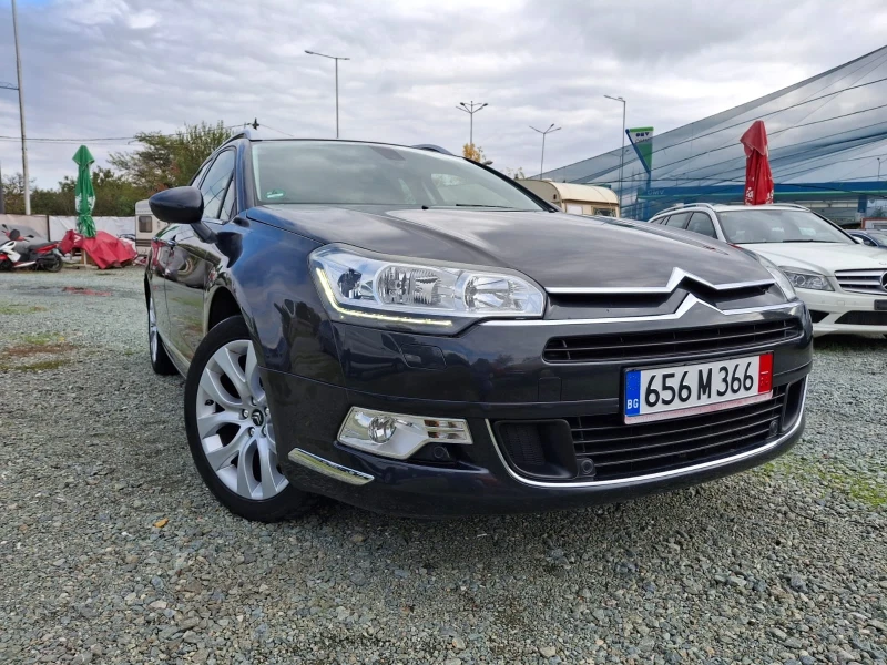 Citroen C5 2.2 hdi 165х.км.от Германия, снимка 5 - Автомобили и джипове - 47557944