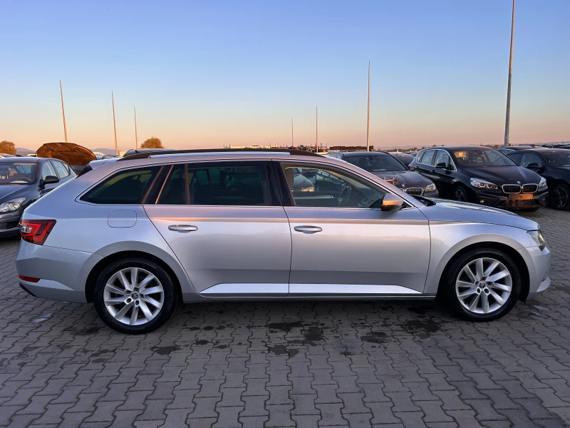 Skoda Superb 2.0TDI AVTOMAT/NAVI EURO 5 ЛИЗИНГ, снимка 5 - Автомобили и джипове - 47678829