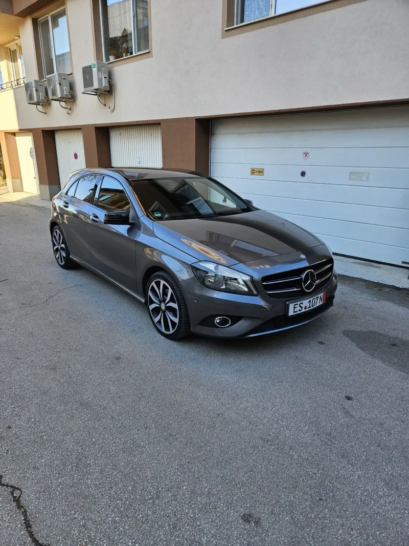 Mercedes-Benz A 180, снимка 1 - Автомобили и джипове - 48131737