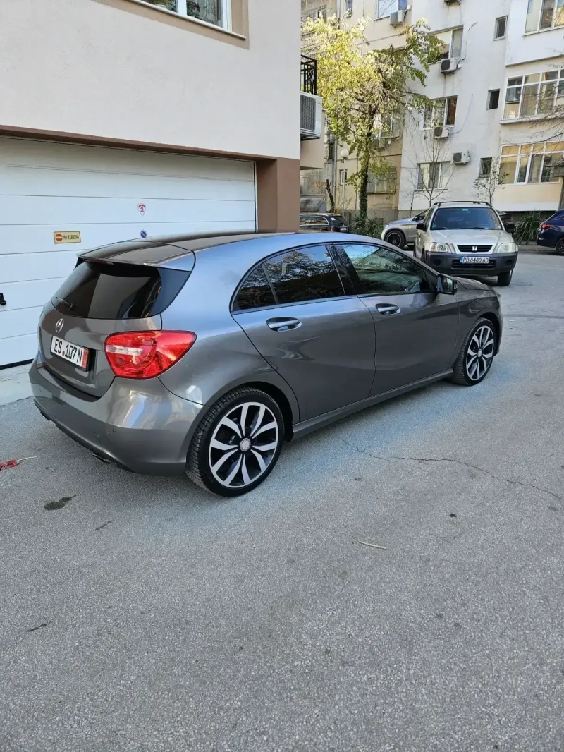 Mercedes-Benz A 180, снимка 5 - Автомобили и джипове - 48131737