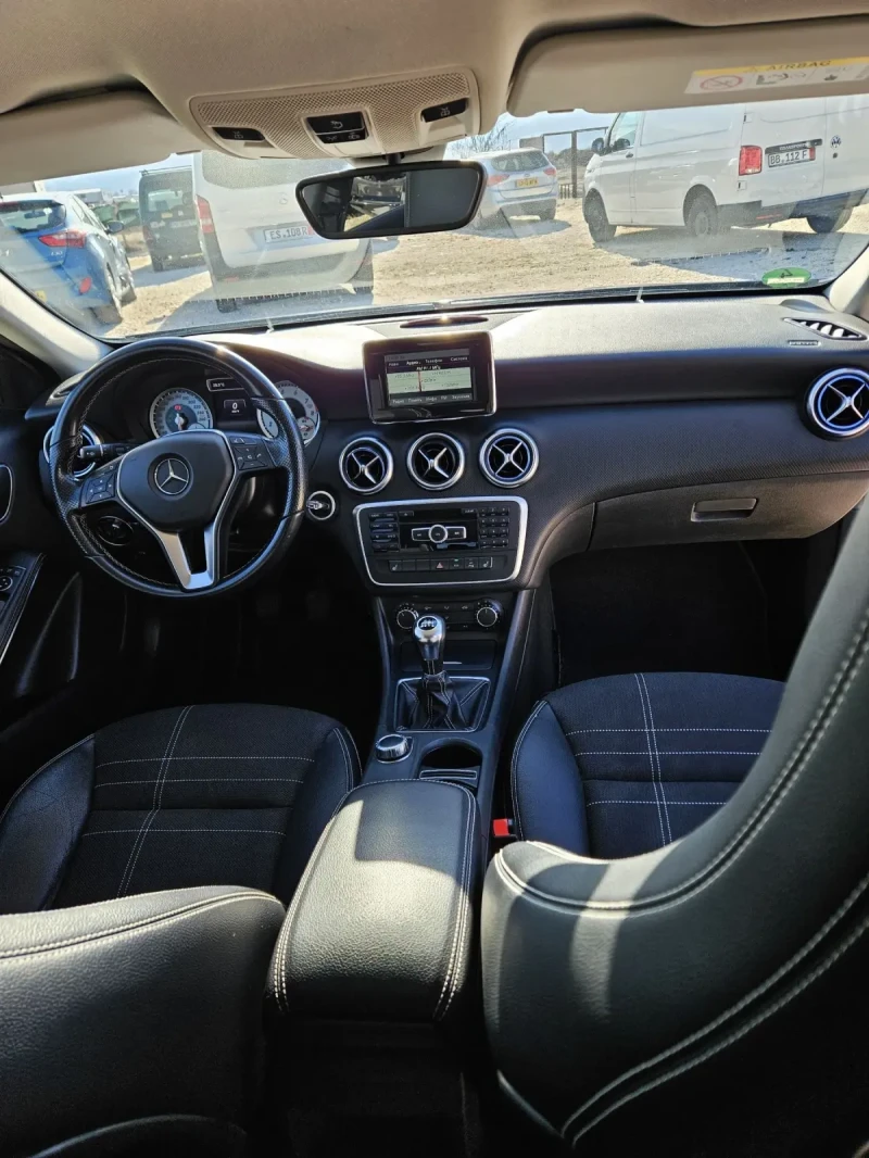 Mercedes-Benz A 180, снимка 8 - Автомобили и джипове - 48131737