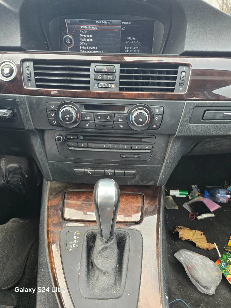 BMW 320 320хд 184к на части, снимка 10 - Автомобили и джипове - 48217492