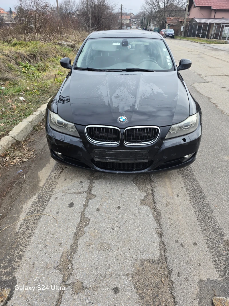 BMW 320 320хд 184к на части, снимка 2 - Автомобили и джипове - 48217492