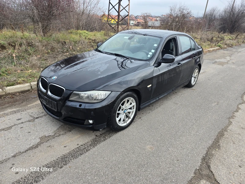 BMW 320 320хд 184к на части, снимка 1 - Автомобили и джипове - 48217492