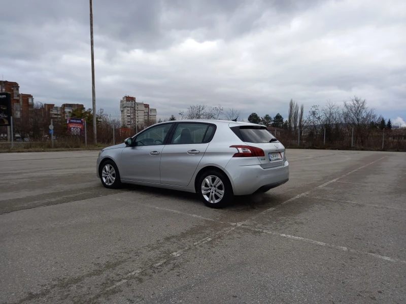 Peugeot 308 1.6i/ 125, снимка 3 - Автомобили и джипове - 48439912