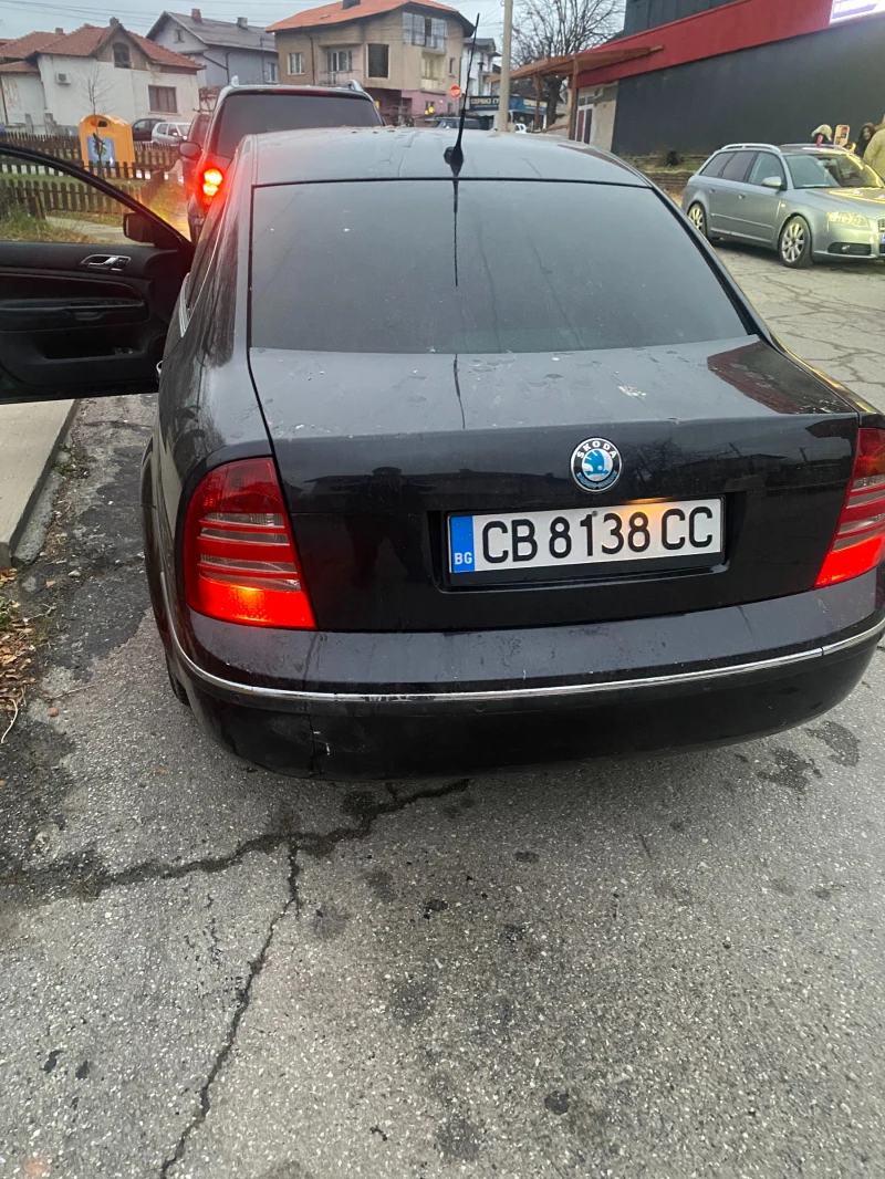 Skoda Superb, снимка 10 - Автомобили и джипове - 48523785