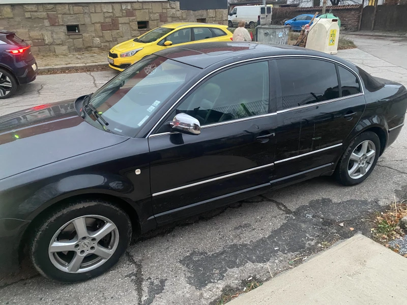 Skoda Superb, снимка 1 - Автомобили и джипове - 48523785