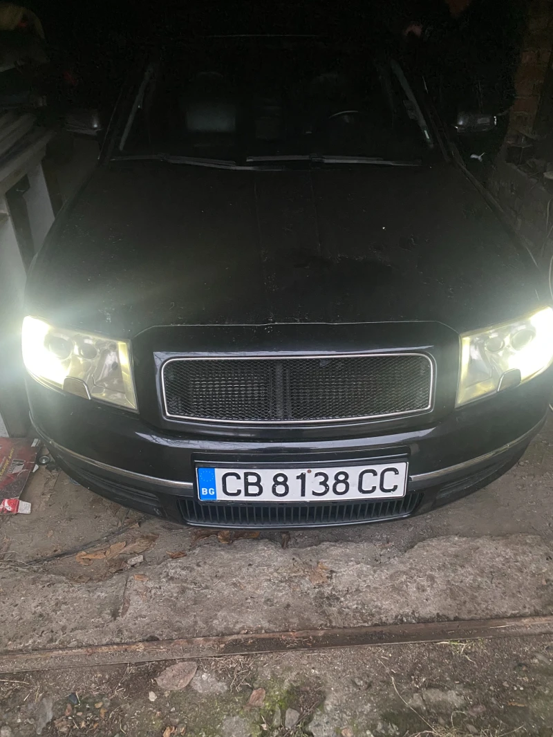 Skoda Superb, снимка 5 - Автомобили и джипове - 48523785