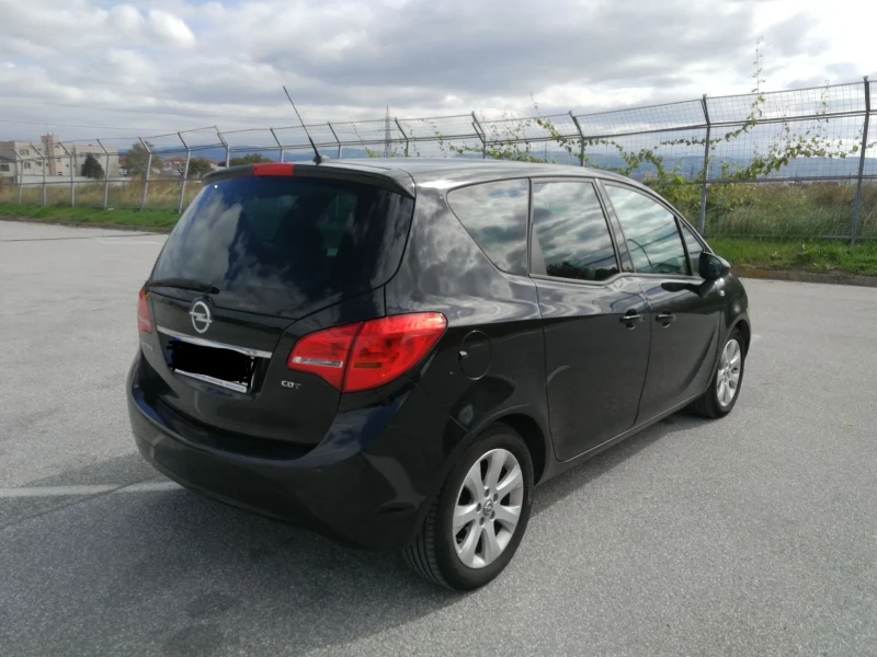 Opel Meriva 1, 7CDTI, снимка 3 - Автомобили и джипове - 48644088