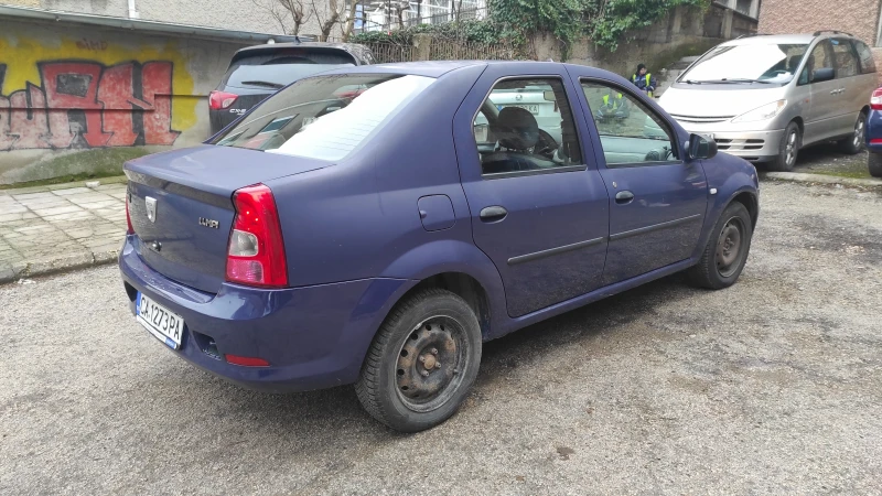 Dacia Logan, снимка 5 - Автомобили и джипове - 48694939