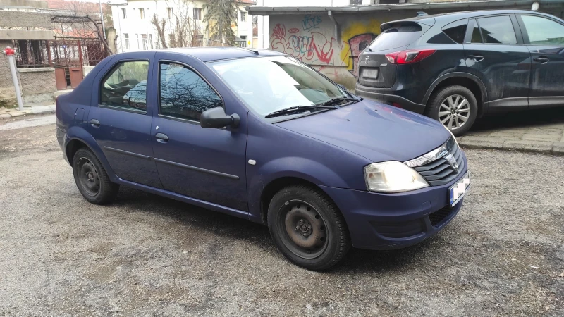 Dacia Logan, снимка 3 - Автомобили и джипове - 48694939