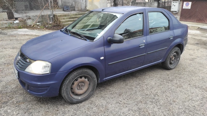 Dacia Logan, снимка 2 - Автомобили и джипове - 48694939