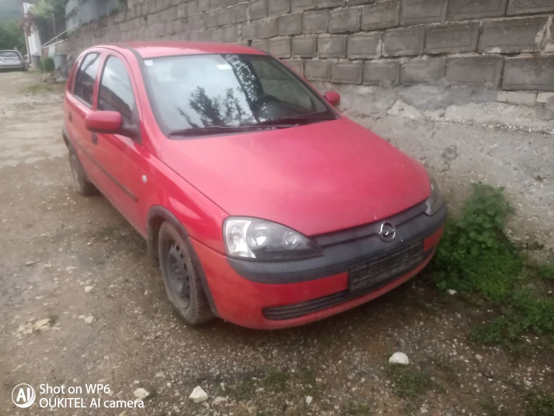 Opel Corsa, снимка 1 - Автомобили и джипове - 48955627