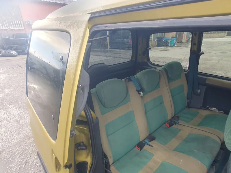 Citroen Berlingo, снимка 9 - Автомобили и джипове - 49236426