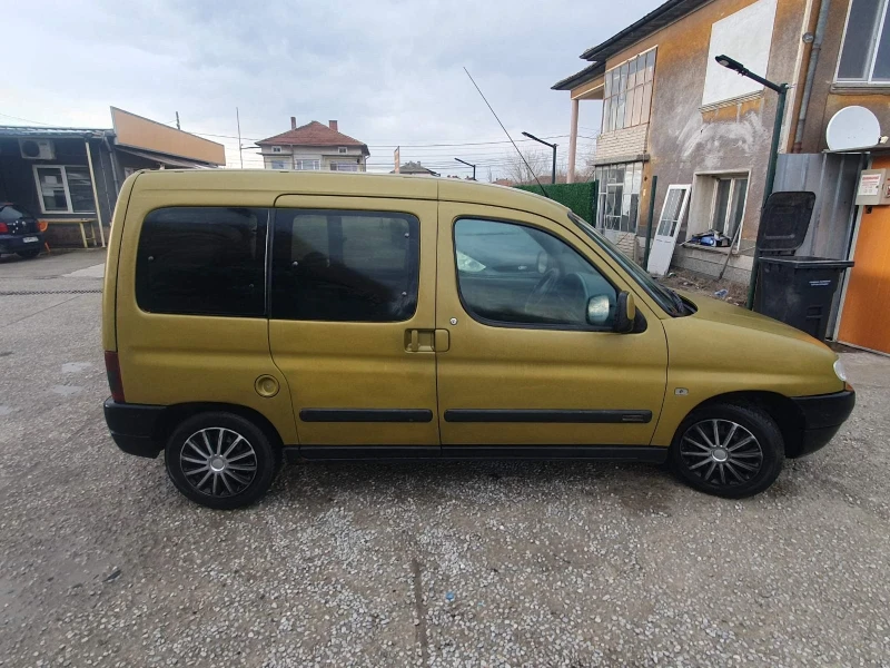 Citroen Berlingo, снимка 4 - Автомобили и джипове - 49236426