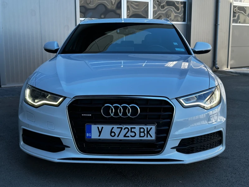 Audi A6 3.0d Quattro S-Line, снимка 3 - Автомобили и джипове - 49225256