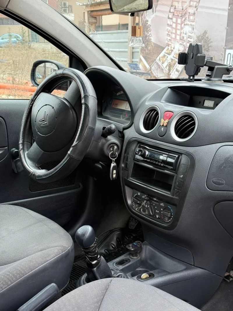 Citroen C2, снимка 7 - Автомобили и джипове - 49405568