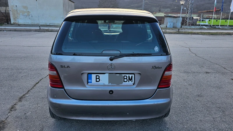 Mercedes-Benz A 140, снимка 3 - Автомобили и джипове - 49441715