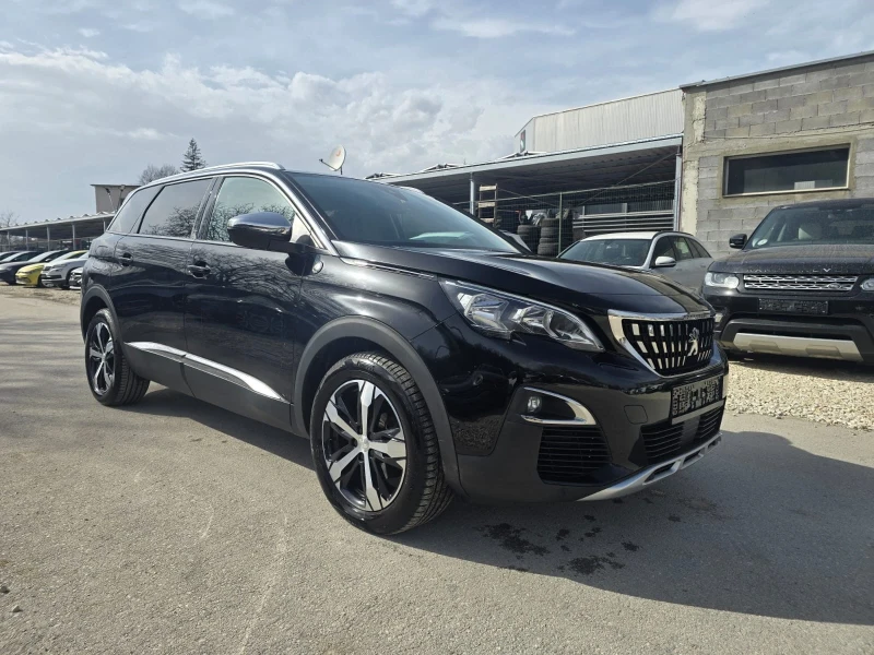 Peugeot 5008 1.5HDI - 130к.с. - 7 Места, снимка 2 - Автомобили и джипове - 49482251