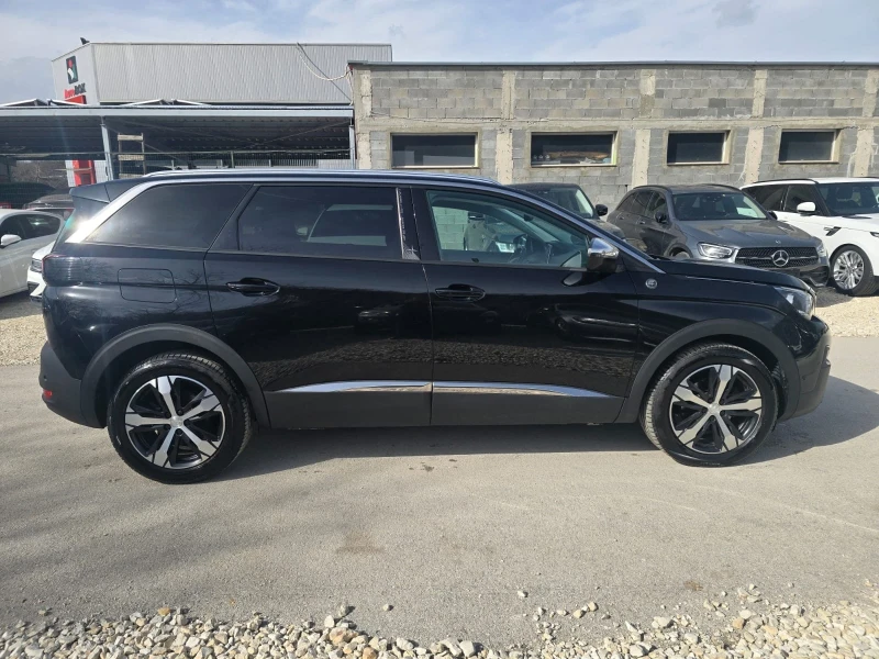 Peugeot 5008 1.5HDI - 130к.с. - 7 Места, снимка 6 - Автомобили и джипове - 49482251