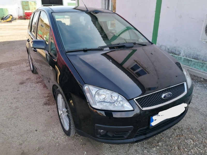 Ford C-max TDCI, снимка 4 - Автомобили и джипове - 49483578