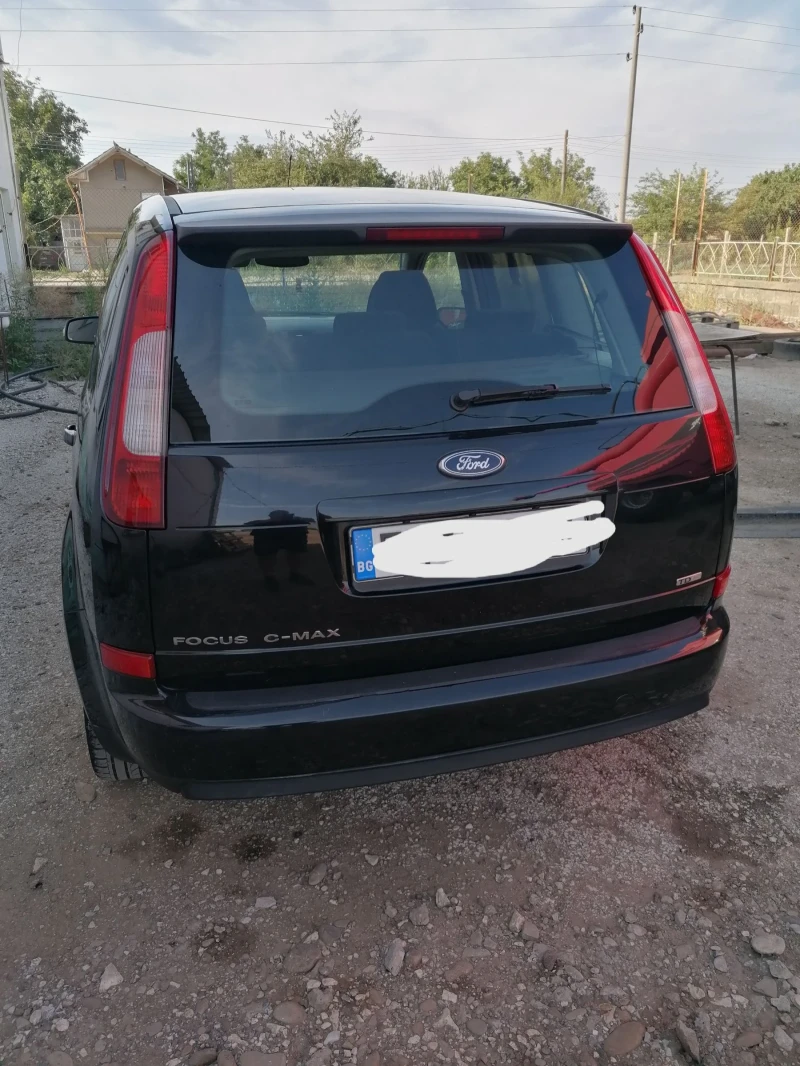 Ford C-max TDCI, снимка 2 - Автомобили и джипове - 49483578