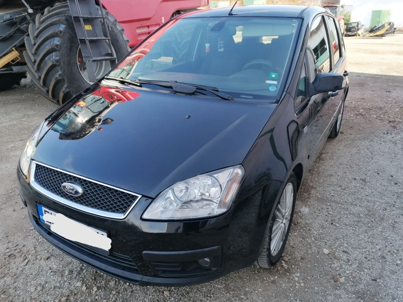 Ford C-max TDCI, снимка 3 - Автомобили и джипове - 49483578