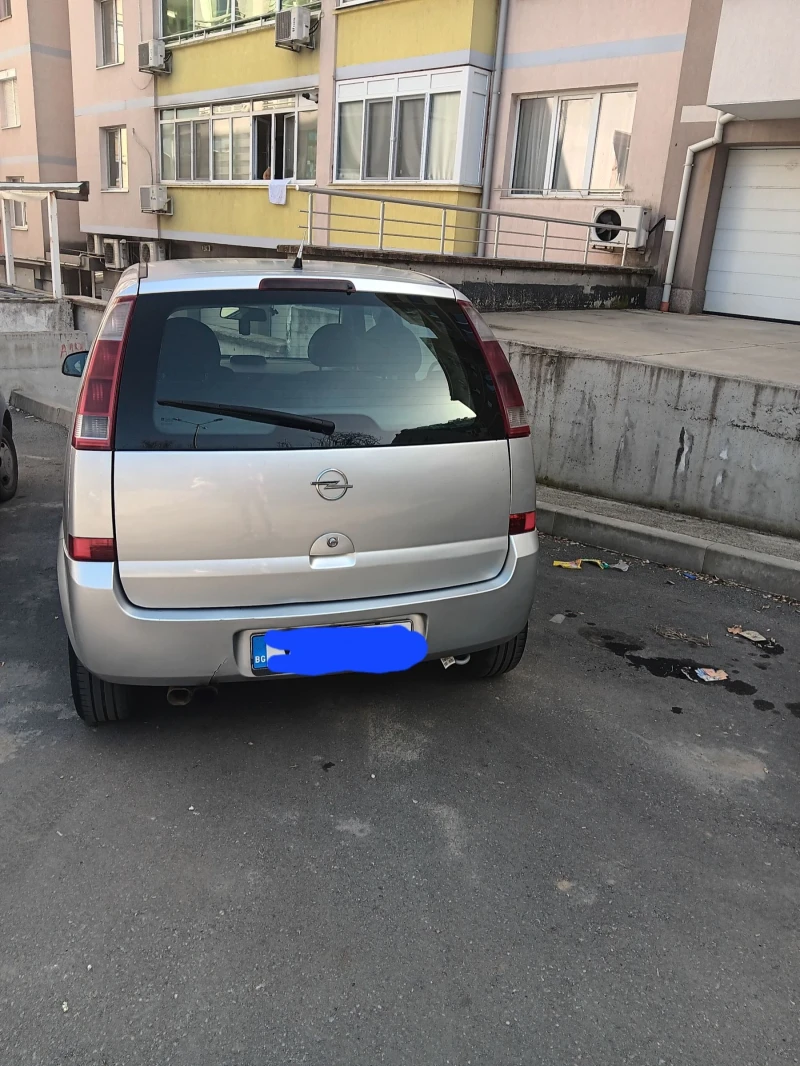 Opel Meriva Meriva , снимка 6 - Автомобили и джипове - 49494824