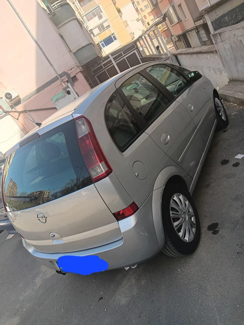 Opel Meriva Meriva , снимка 2 - Автомобили и джипове - 49494824