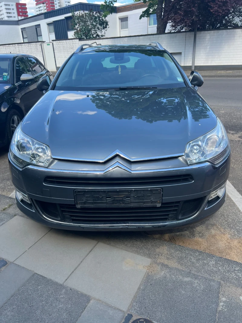 Citroen C5 2.0 Бензин, Газ , снимка 13 - Автомобили и джипове - 52879927