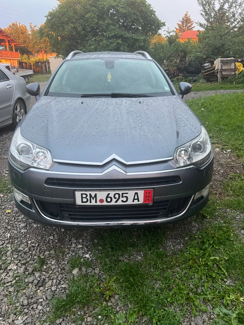 Citroen C5 2.0 Бензин, Газ 