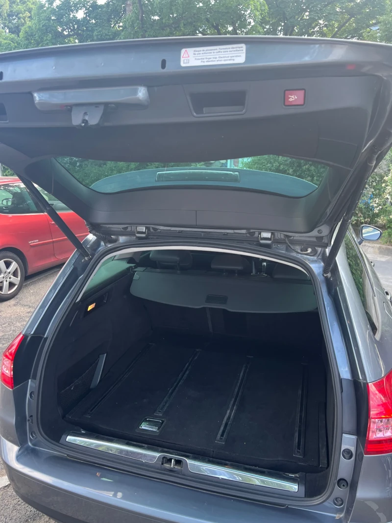 Citroen C5 2.0 Бензин, Газ , снимка 6 - Автомобили и джипове - 52879927