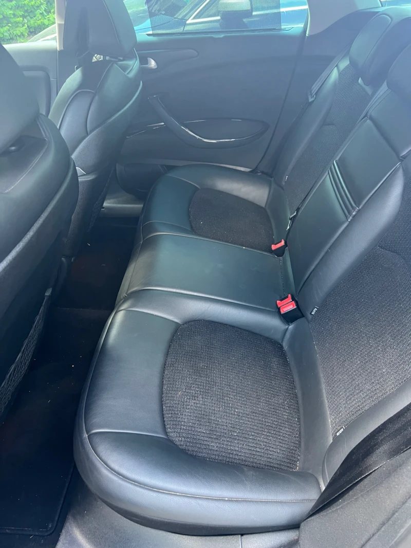 Citroen C5 2.0 Бензин, Газ , снимка 12 - Автомобили и джипове - 52879927
