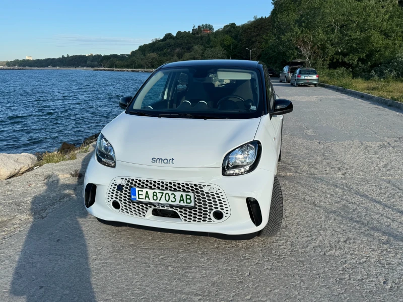 Smart Forfour EQ18kw