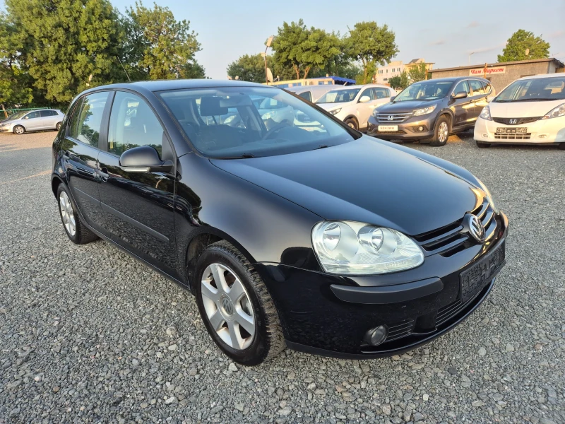 VW Golf Бензин 