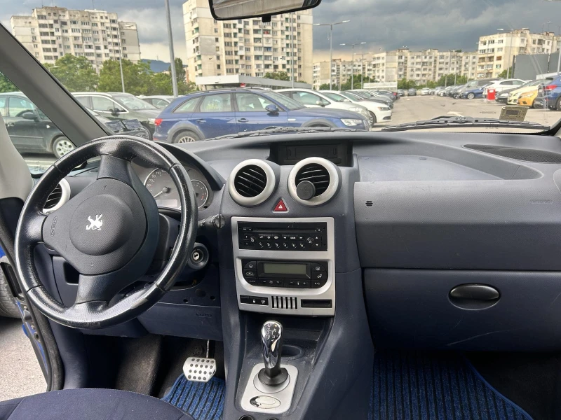 Peugeot 1007, снимка 8 - Автомобили и джипове - 52452772
