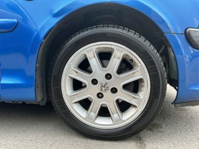 Peugeot 1007, снимка 11 - Автомобили и джипове - 52452772