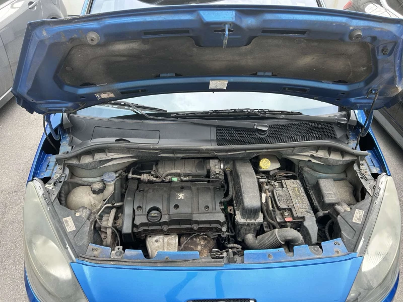 Peugeot 1007, снимка 6 - Автомобили и джипове - 52452772