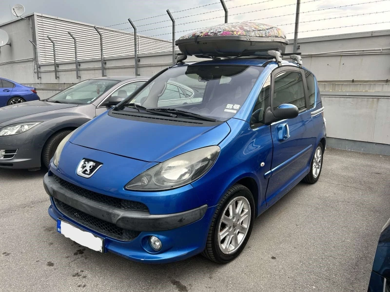 Peugeot 1007