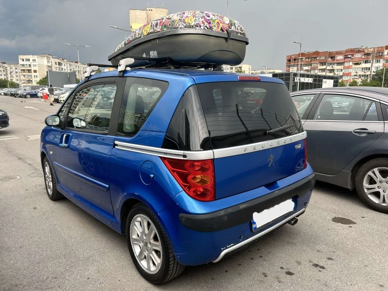 Peugeot 1007, снимка 4 - Автомобили и джипове - 52452772
