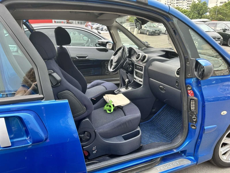 Peugeot 1007, снимка 10 - Автомобили и джипове - 52452772