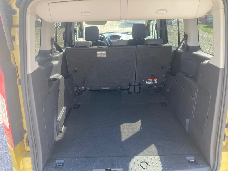 Ford Connect 1.6 TDCI MAXI, снимка 10 - Автомобили и джипове - 51275707
