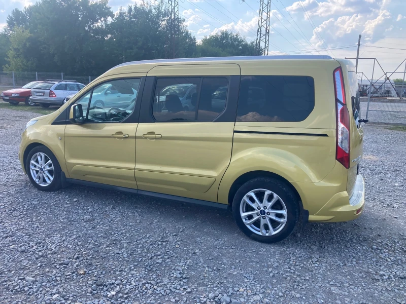 Ford Connect 1.6 TDCI MAXI, снимка 3 - Автомобили и джипове - 51275707