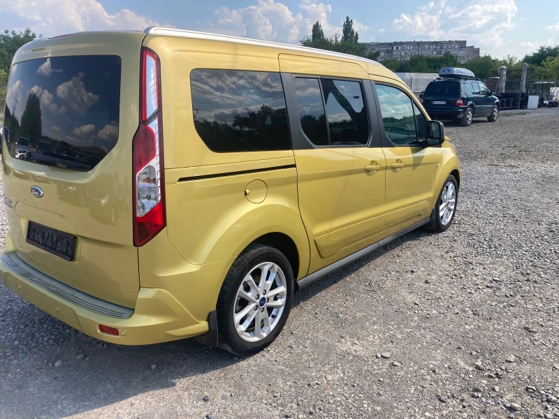 Ford Connect 1.6 TDCI MAXI, снимка 5 - Автомобили и джипове - 51275707